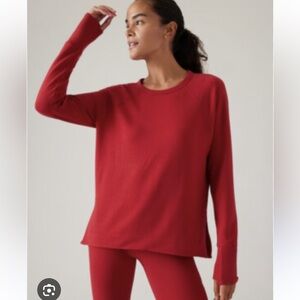 Athleta Balance Sweashirt